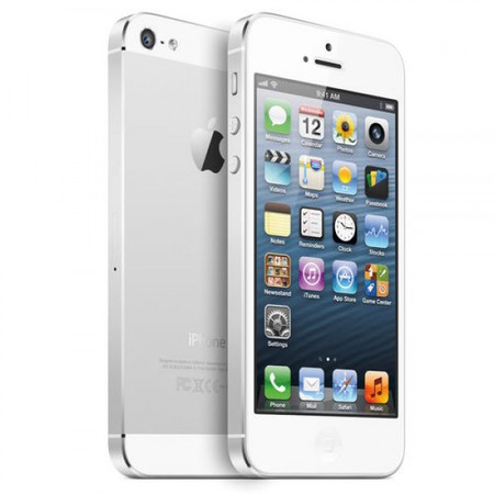 Apple iPhone 5 64Gb black - Северск