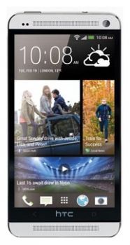 Сотовый телефон HTC HTC HTC One Dual Sim 32Gb Silver - Северск