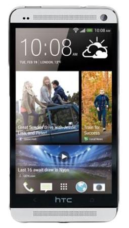 Смартфон HTC One One 32Gb Silver - Северск