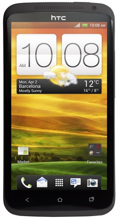 Смартфон HTC One X 16 Gb Grey - Северск