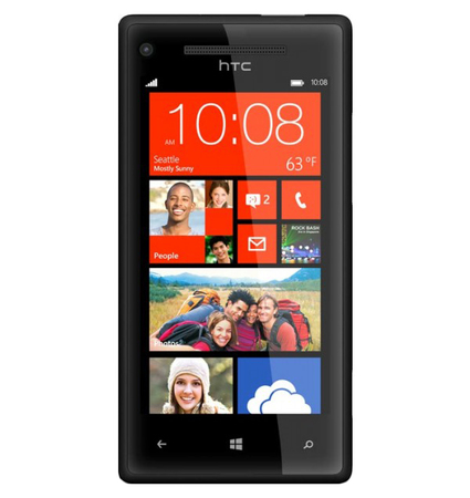 Смартфон HTC Windows Phone 8X Black - Северск