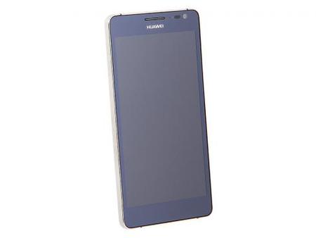 Смартфон Huawei Ascend D2 Blue - Северск