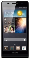 Смартфон HUAWEI Ascend P6 Black - Северск