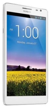 Сотовый телефон Huawei Huawei Huawei Ascend Mate White - Северск