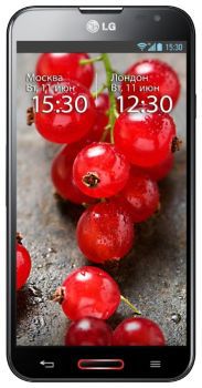 Сотовый телефон LG LG LG Optimus G Pro E988 Black - Северск