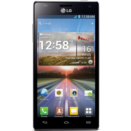 Смартфон LG Optimus 4x HD P880 - Северск