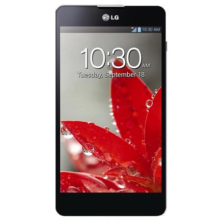 Смартфон LG Optimus G E975 Black - Северск