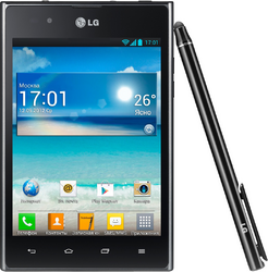 LG Optimus Vu - Северск