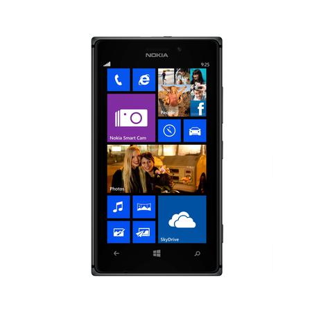 Смартфон NOKIA Lumia 925 Black - Северск