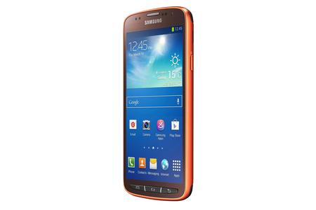 Смартфон Samsung Galaxy S4 Active GT-I9295 Orange - Северск