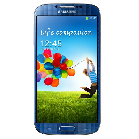 Смартфон Samsung Galaxy S4 GT-I9500 16 GB - Северск