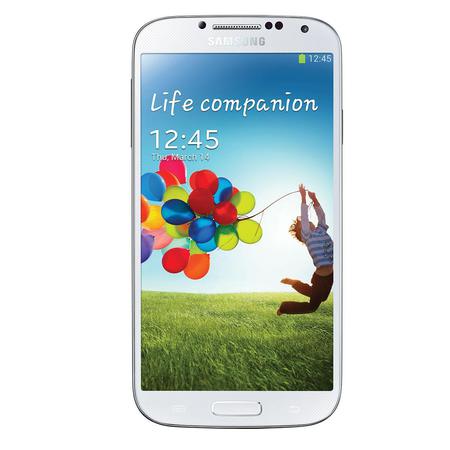 Смартфон Samsung Galaxy S4 GT-I9505 White - Северск