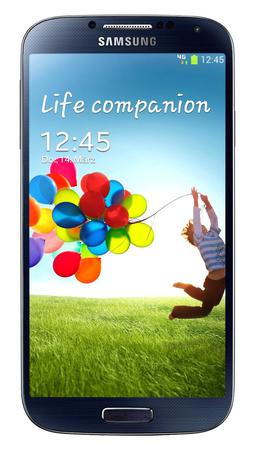 Смартфон Samsung Galaxy S4 GT-I9505 Black - Северск