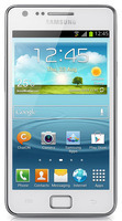 Смартфон SAMSUNG I9105 Galaxy S II Plus White - Северск