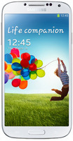 Смартфон SAMSUNG I9500 Galaxy S4 16Gb White - Северск