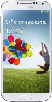 Сотовый телефон Samsung Samsung Samsung Galaxy S4 I9500 16Gb White - Северск