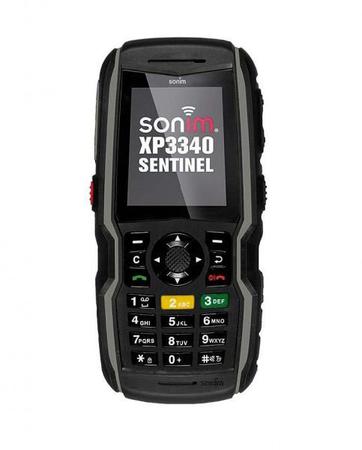 Сотовый телефон Sonim XP3340 Sentinel Black - Северск