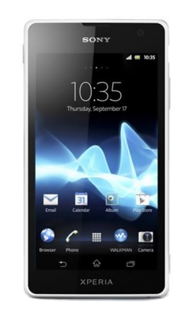 Смартфон Sony Xperia TX White - Северск