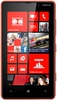 Смартфон Nokia Lumia 820 Red - Северск