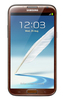 Смартфон Samsung Galaxy Note 2 GT-N7100 Amber Brown - Северск