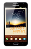 Смартфон Samsung Galaxy Note GT-N7000 Black - Северск