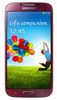 Смартфон SAMSUNG I9500 Galaxy S4 16Gb Red - Северск