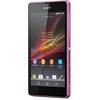 Смартфон Sony Xperia ZR Pink - Северск